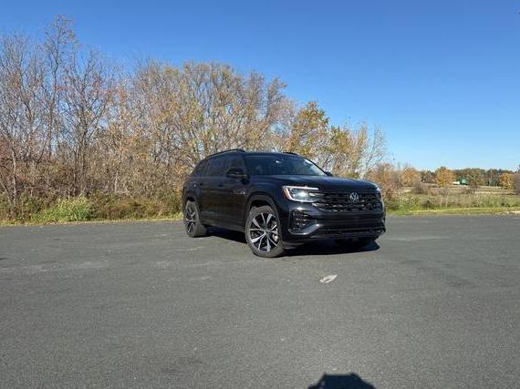 VOLKSWAGEN ATLAS 4MOTION 2024 1V2FR2CA1RC522209 image